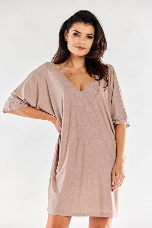 Robe de soirée model 174340 awama